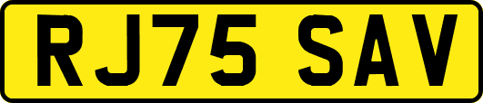RJ75SAV
