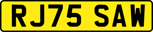 RJ75SAW
