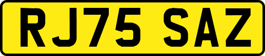 RJ75SAZ