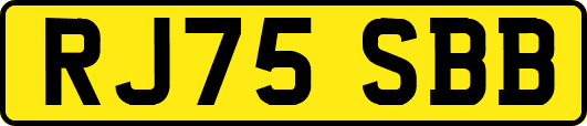 RJ75SBB