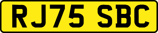 RJ75SBC