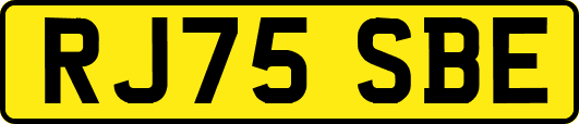 RJ75SBE