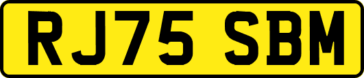 RJ75SBM