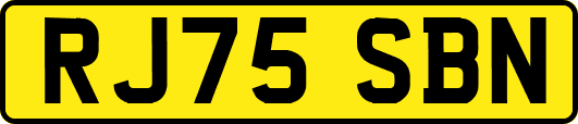 RJ75SBN