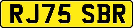 RJ75SBR