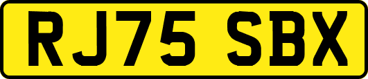 RJ75SBX