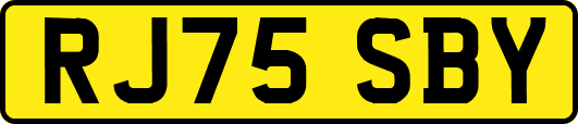 RJ75SBY
