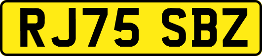 RJ75SBZ