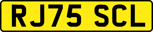 RJ75SCL
