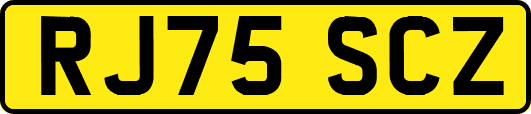 RJ75SCZ
