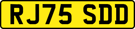 RJ75SDD