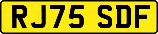 RJ75SDF