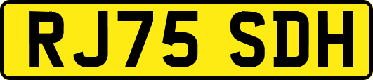 RJ75SDH