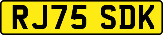 RJ75SDK