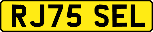 RJ75SEL