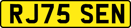 RJ75SEN