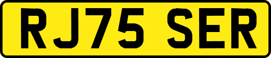 RJ75SER