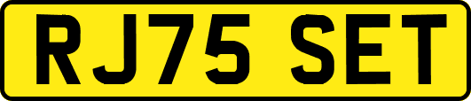 RJ75SET
