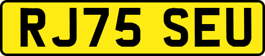 RJ75SEU