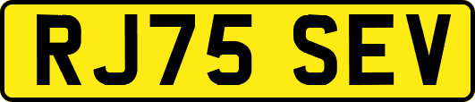 RJ75SEV