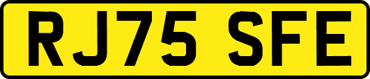 RJ75SFE