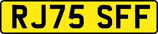RJ75SFF