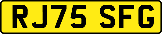 RJ75SFG