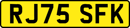RJ75SFK
