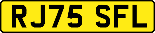 RJ75SFL