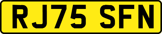 RJ75SFN
