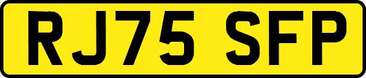 RJ75SFP