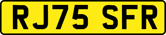 RJ75SFR