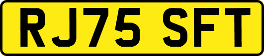 RJ75SFT