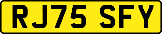 RJ75SFY