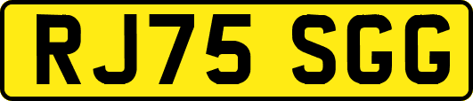 RJ75SGG
