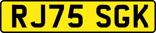 RJ75SGK