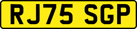 RJ75SGP