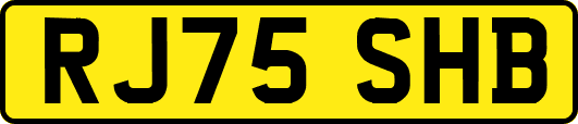RJ75SHB
