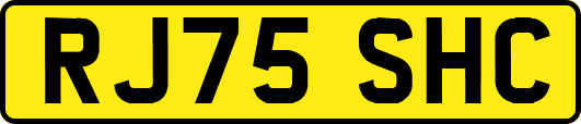 RJ75SHC