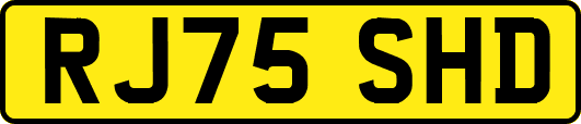 RJ75SHD