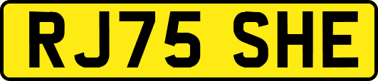 RJ75SHE