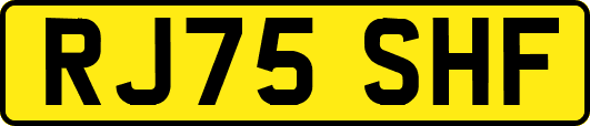 RJ75SHF