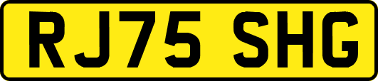 RJ75SHG
