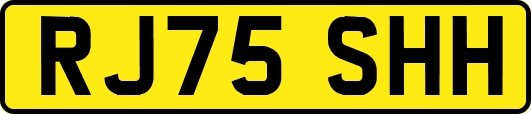 RJ75SHH