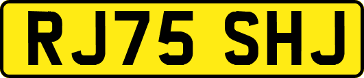 RJ75SHJ