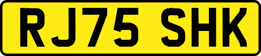 RJ75SHK
