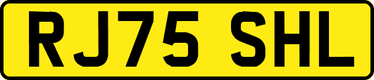 RJ75SHL