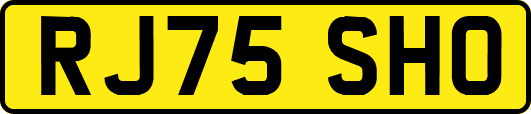 RJ75SHO