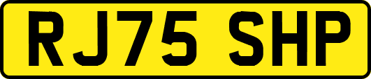 RJ75SHP