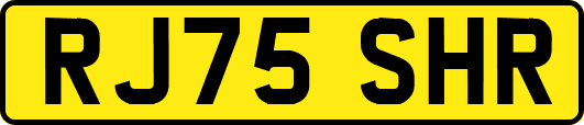 RJ75SHR